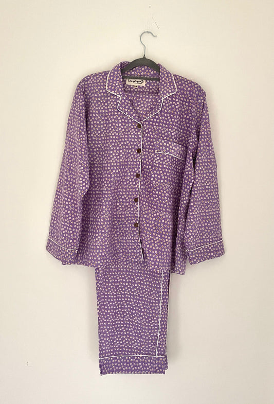 Lilac Pyjamas