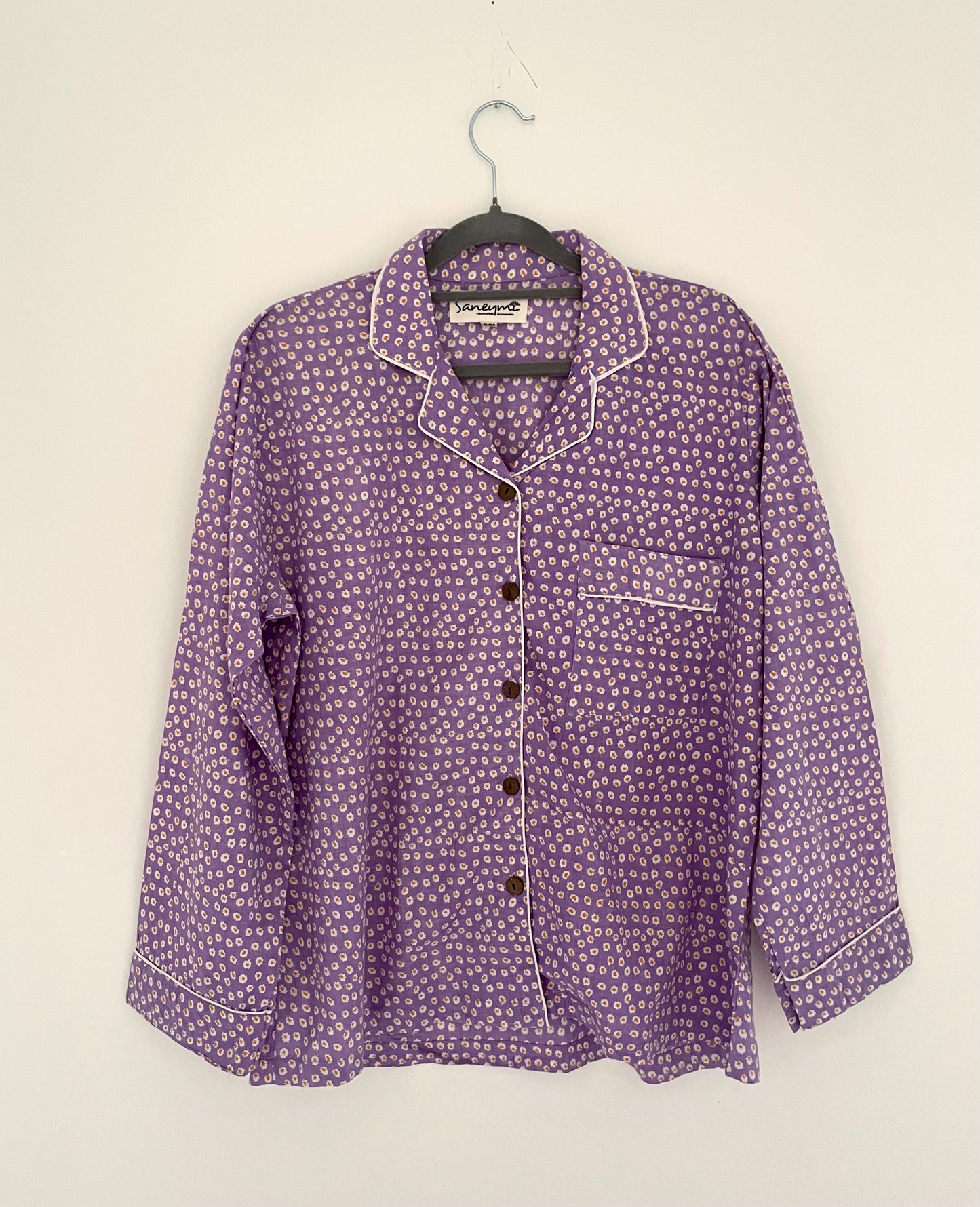 Lilac Pyjamas