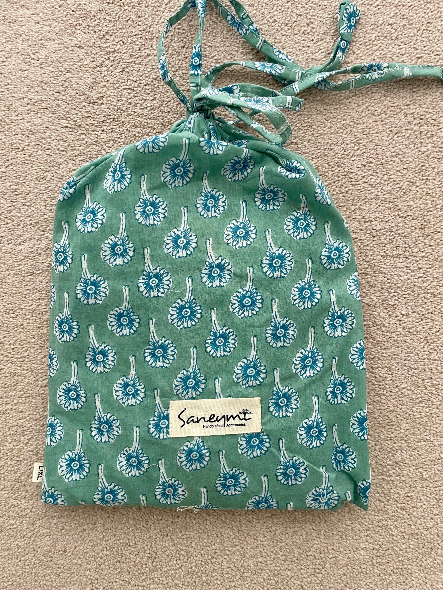 The Aquamarine short PJs