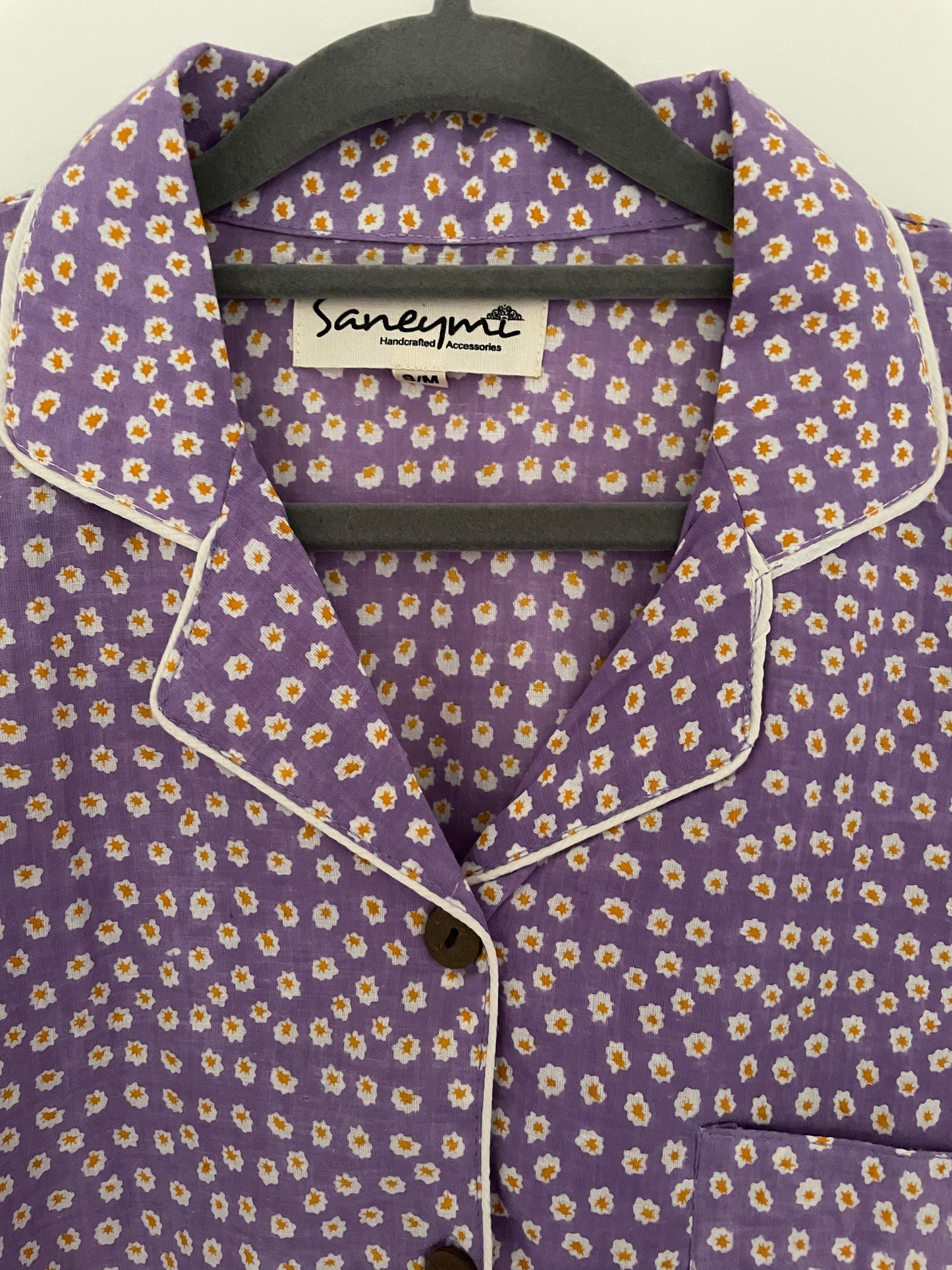 Lilac Pyjamas