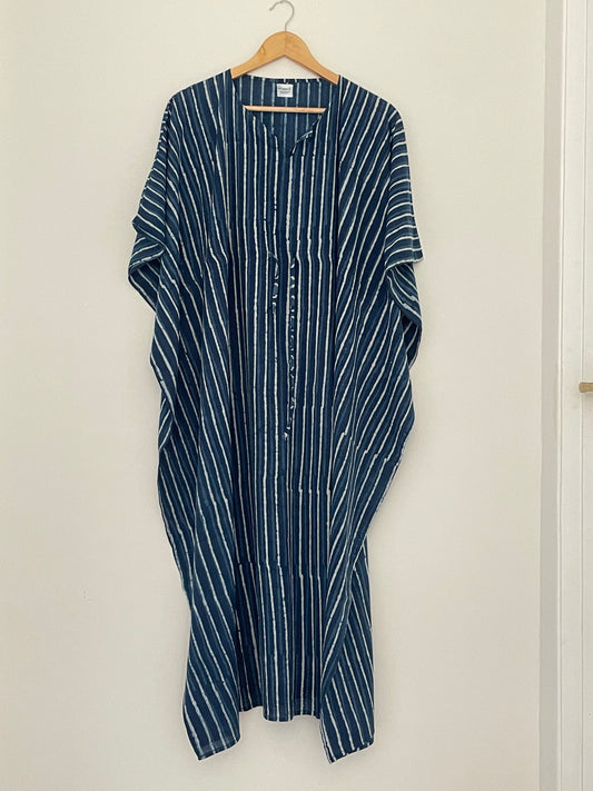 Striped Kaftan