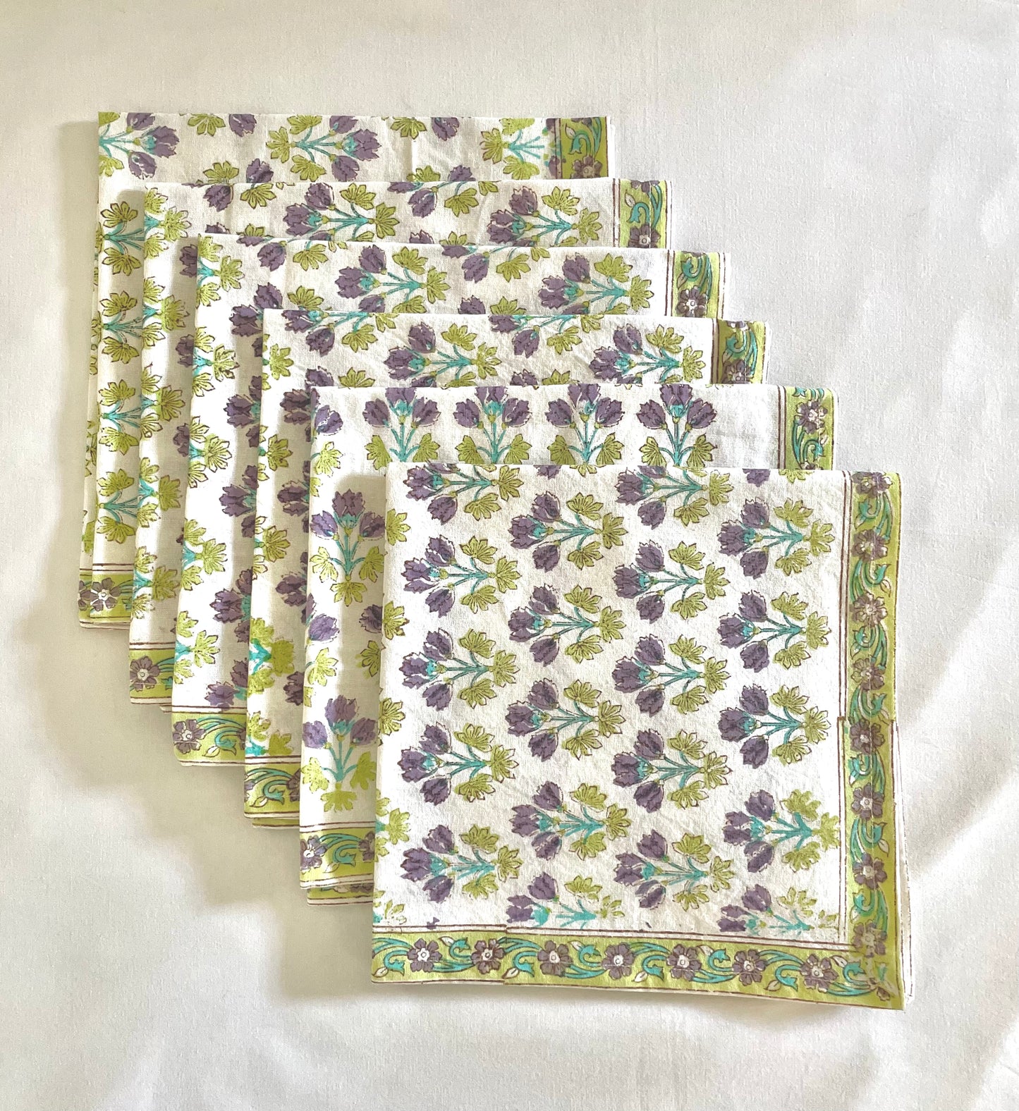 Kyari Napkins ( set of 6)